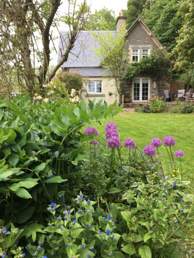 Willowherb And Foxglove Cottages Hawick Exteriér fotografie