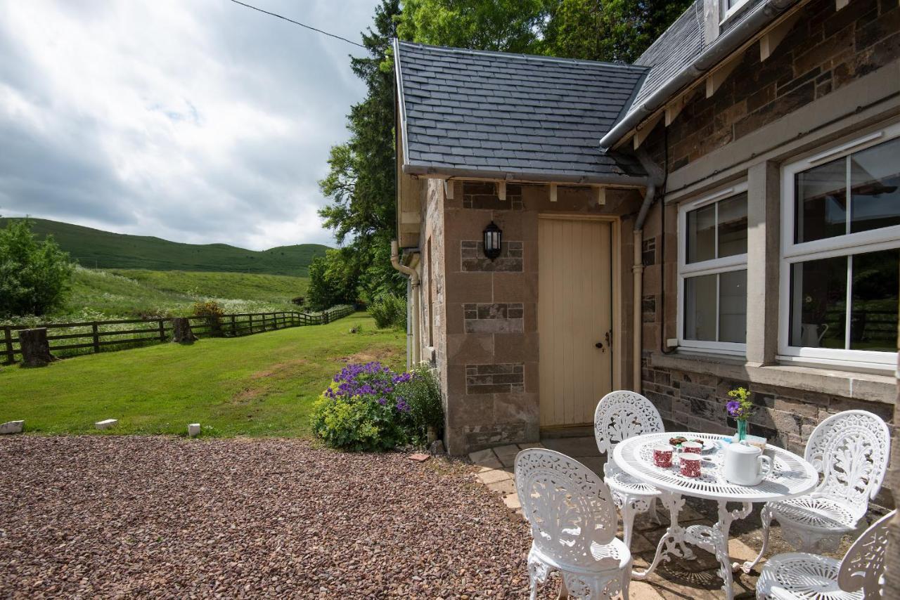 Willowherb And Foxglove Cottages Hawick Exteriér fotografie